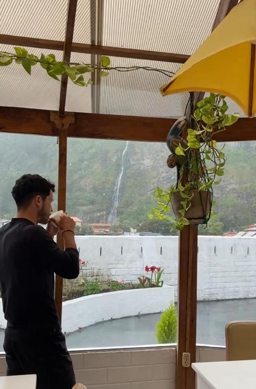 Plantasyblanco2025 Baños Dış mekan fotoğraf